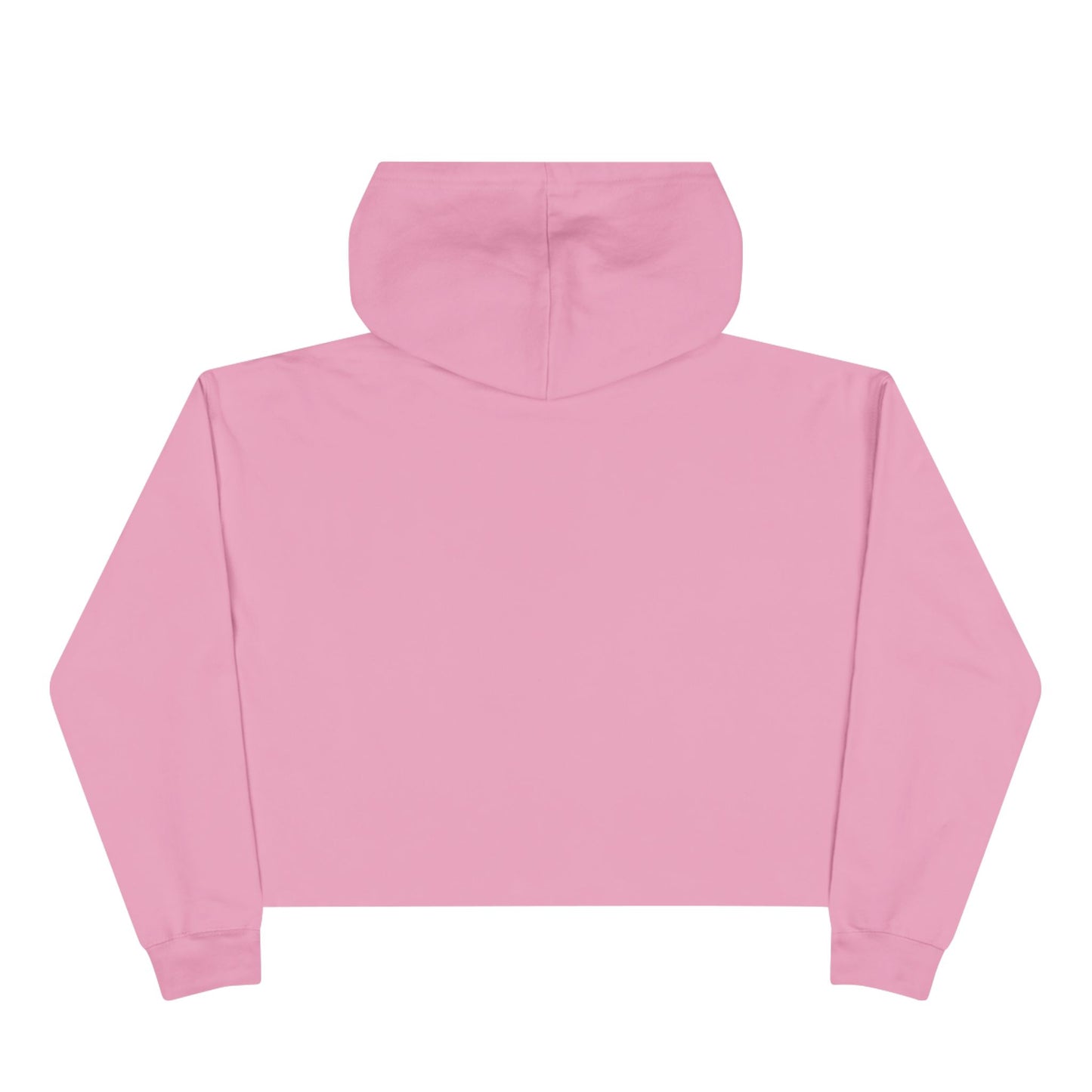 Pro-Woman Pro-Choice Anti-Trump Cropped Hoodie | Feminist Political Statement Crop Hoodie for Women