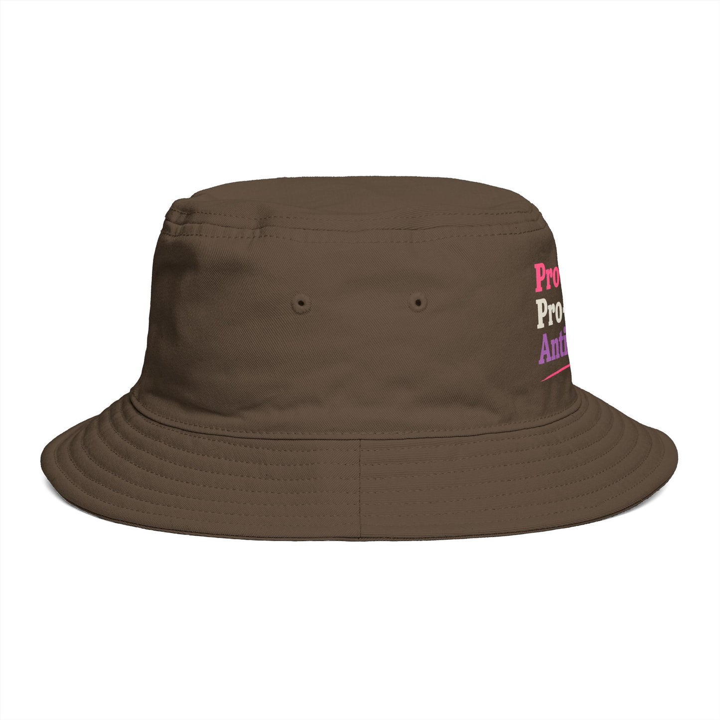 Pro-Woman Pro-Choice Anti-Trump Feminist Political Protest T-Shirt, Hoodie & Tote Graphic Design