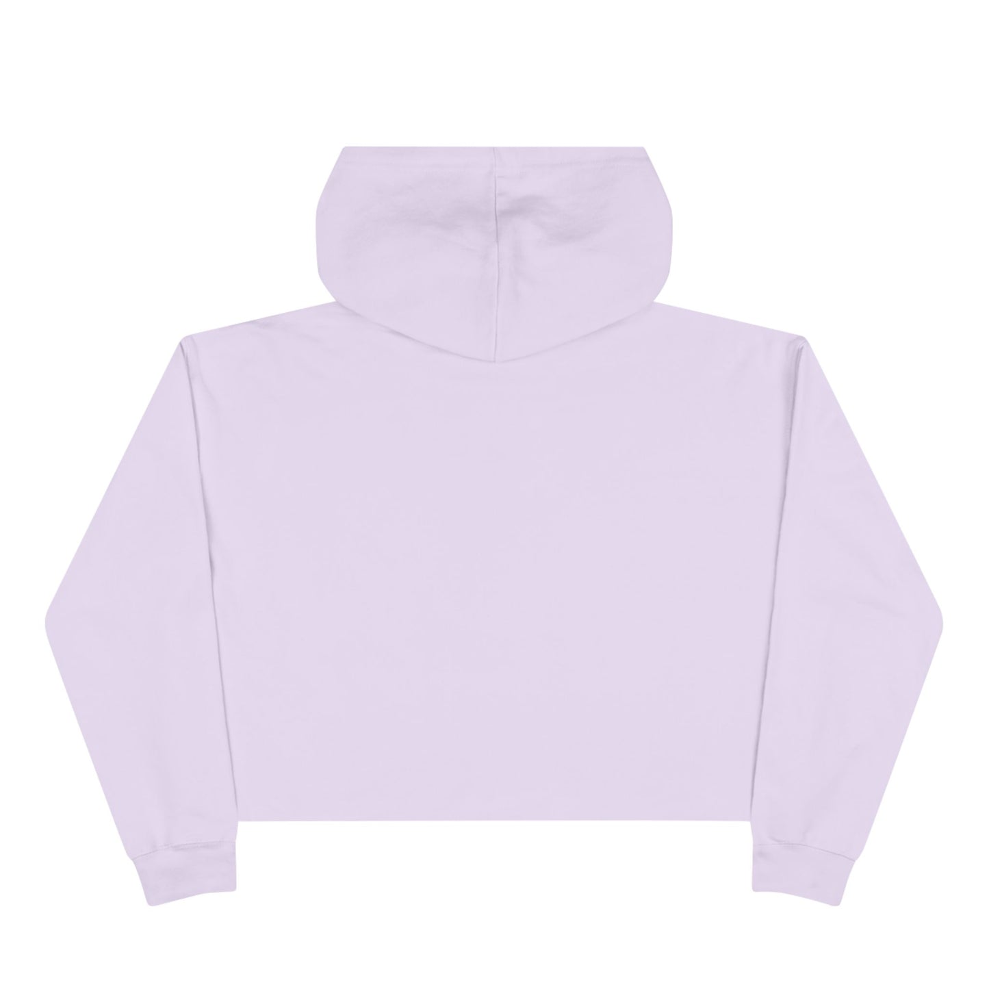 Pro-Woman Pro-Choice Anti-Trump Cropped Hoodie | Feminist Political Statement Crop Hoodie for Women