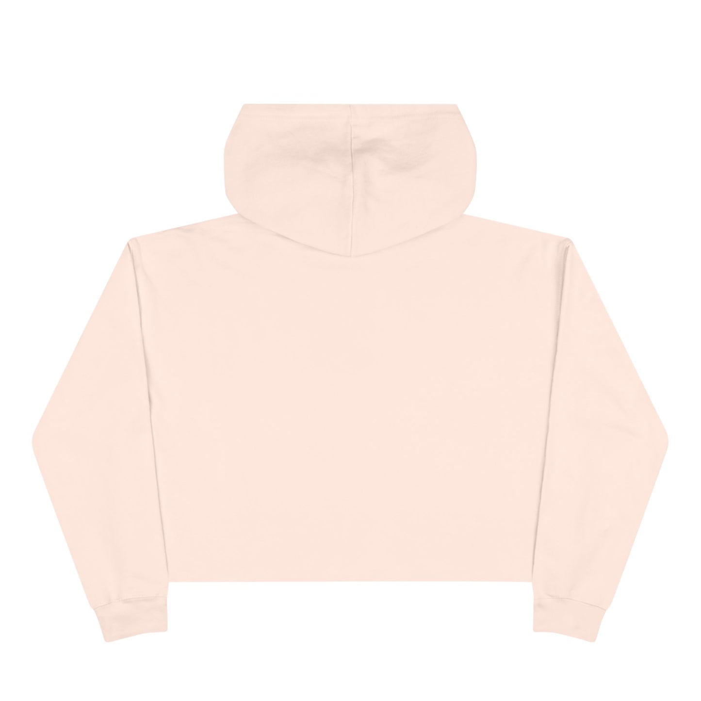 Pro-Woman Pro-Choice Anti-Trump Cropped Hoodie | Feminist Political Statement Crop Hoodie for Women